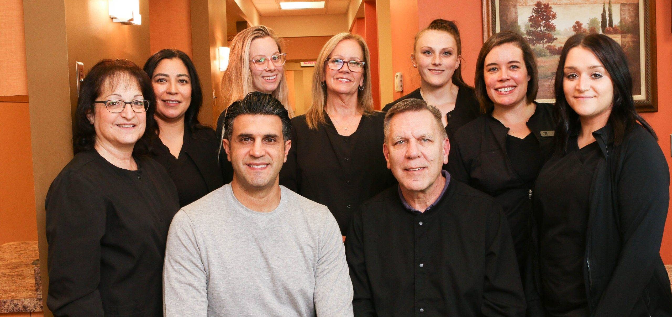 family dentistry in garden city Michigan