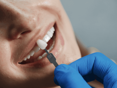 teeth veneers